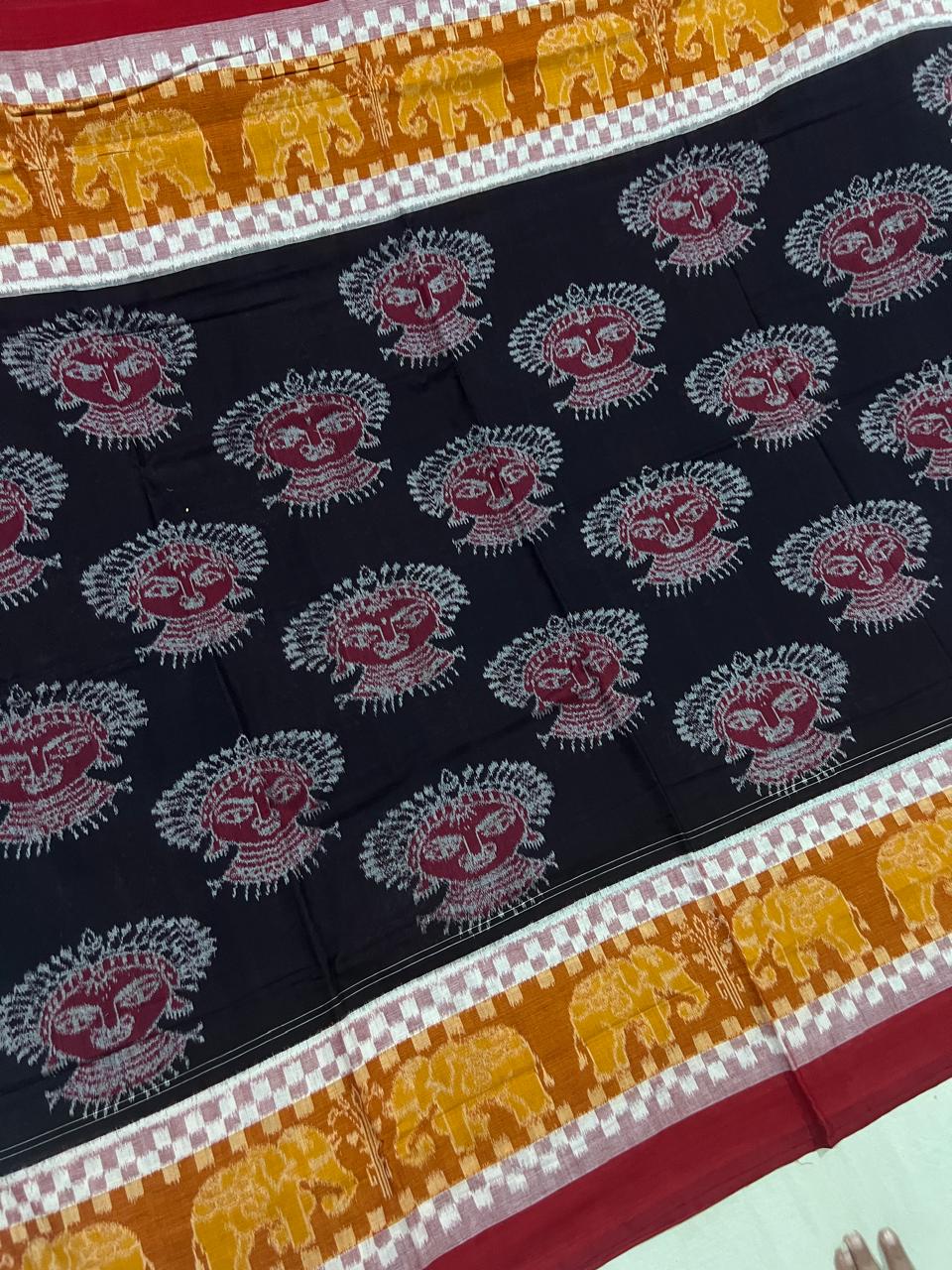 Riani | Odisha Cotton Silk Saree