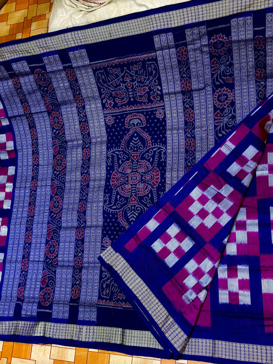 Saimmiksa | Sambalpuri Saree
