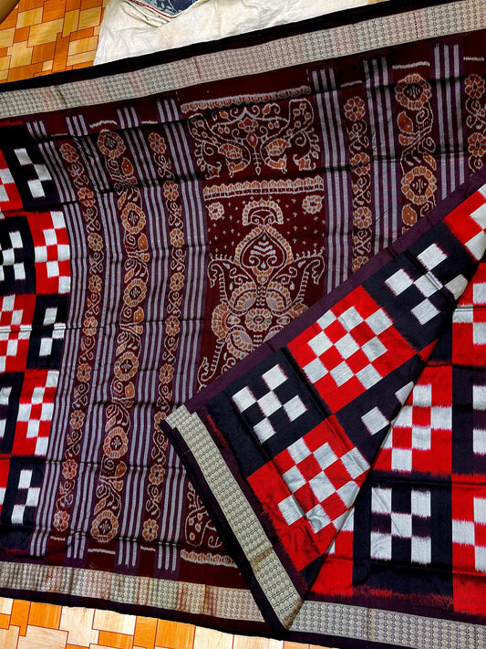 Sammiksah | Sambalpuri Saree