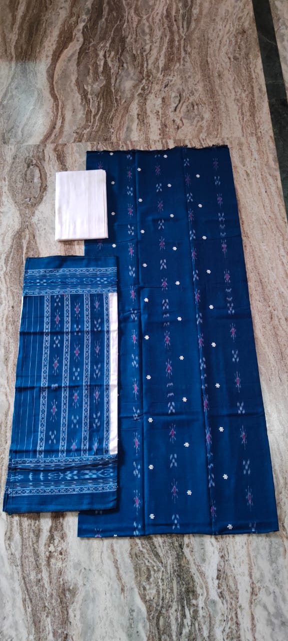 Odani | Odisha Ikat Fabric