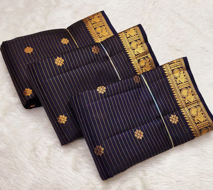 Isha | pure silk 1g kanchipuram saree