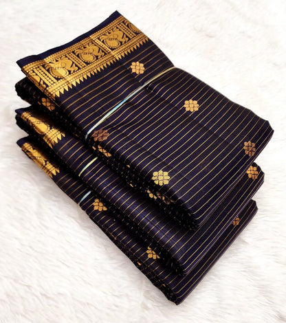 Isha | pure silk 1g kanchipuram saree