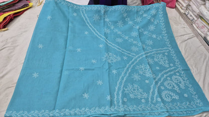 Charukeshi | Chikankari Saree