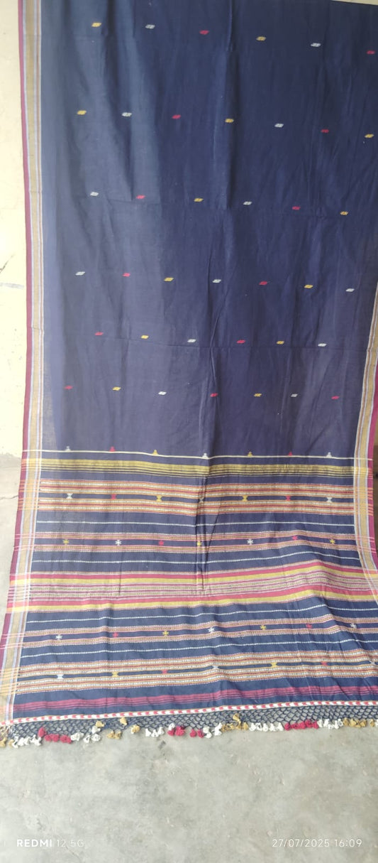 Khimji | kala cotton bhujodi