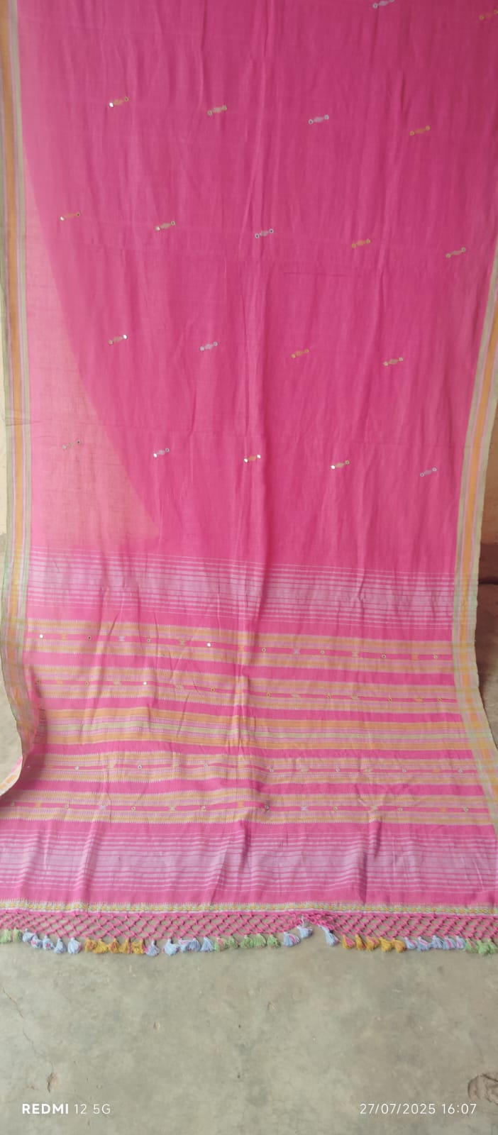 Kesha | kala cotton bhujodi