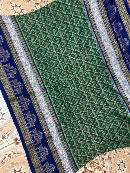Odisha ikat saree