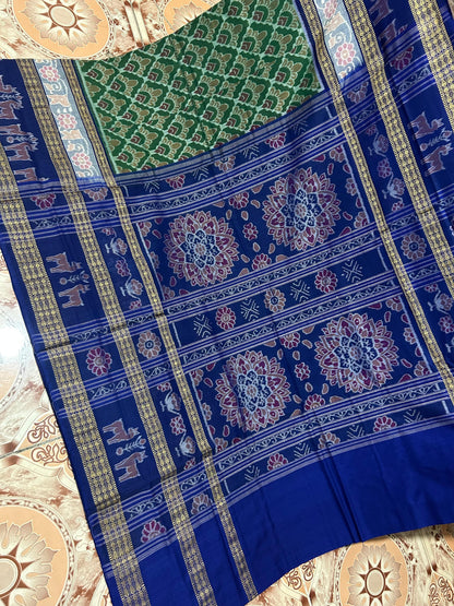 Odisha ikat saree