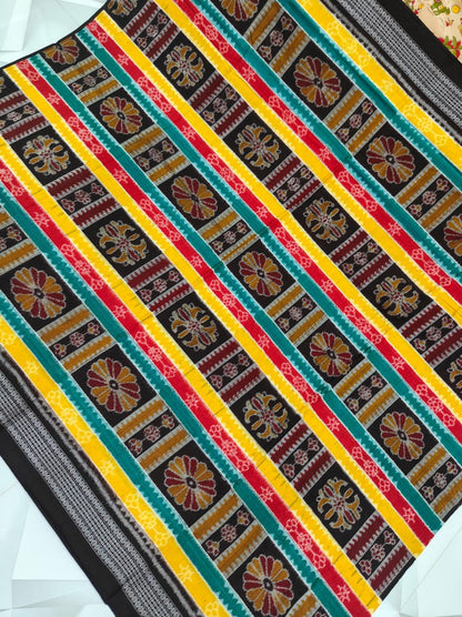 Odisha ikat saree