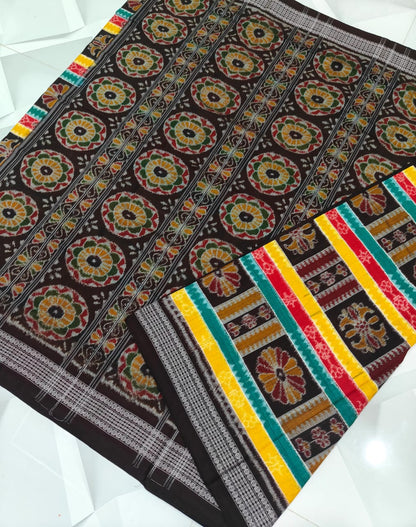 Odisha ikat saree