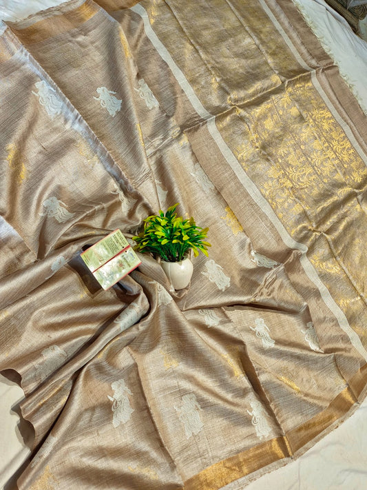 Shunita | chattisgarh handloom tussar