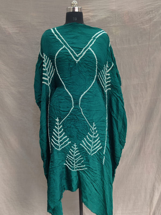 Jigisha | modal silk kaftaan