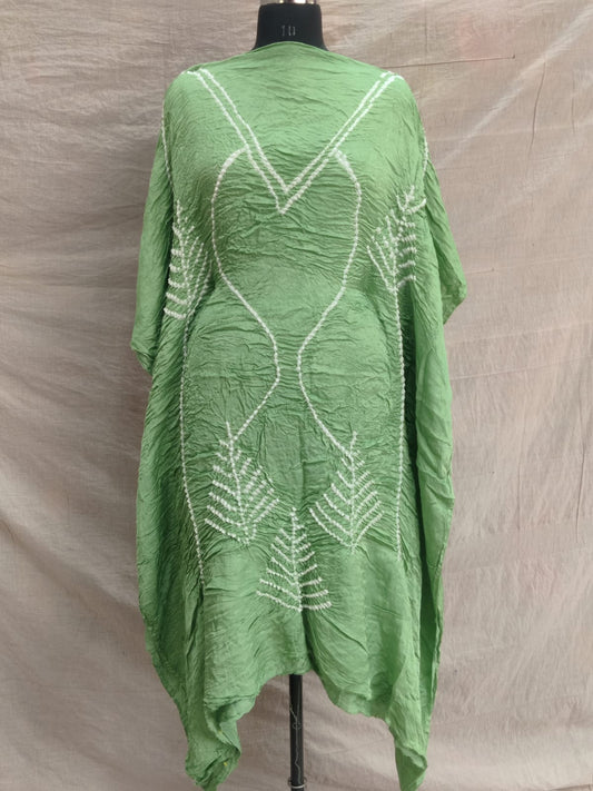 Jignesh | modal silk kaftaan