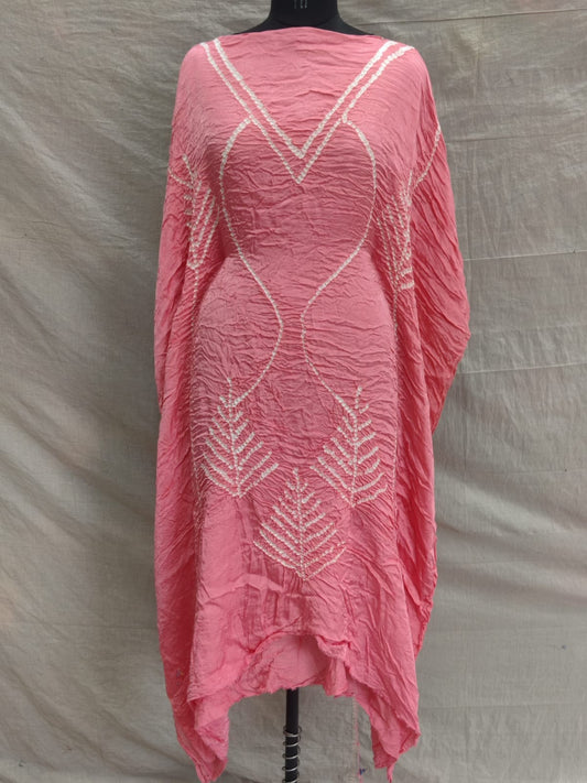 Jigna | modal silk kaftaan