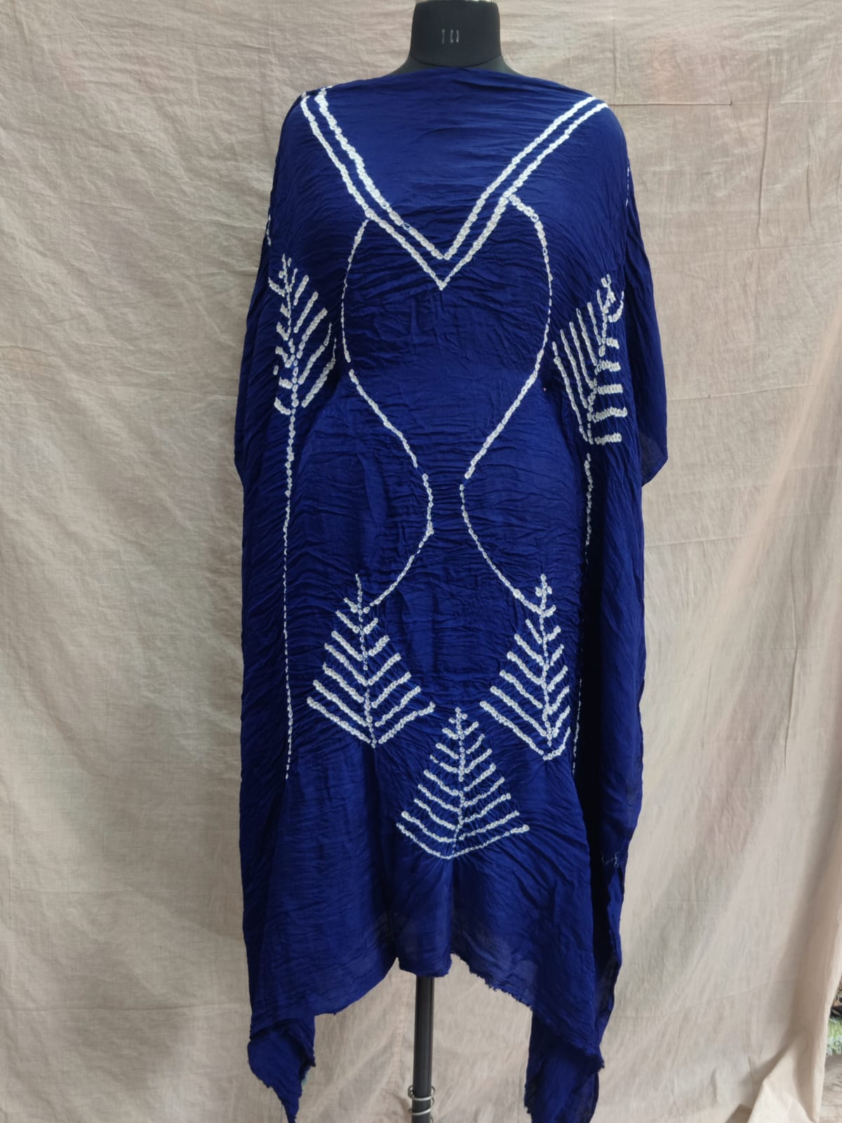 Jigar | modal silk kaftaan