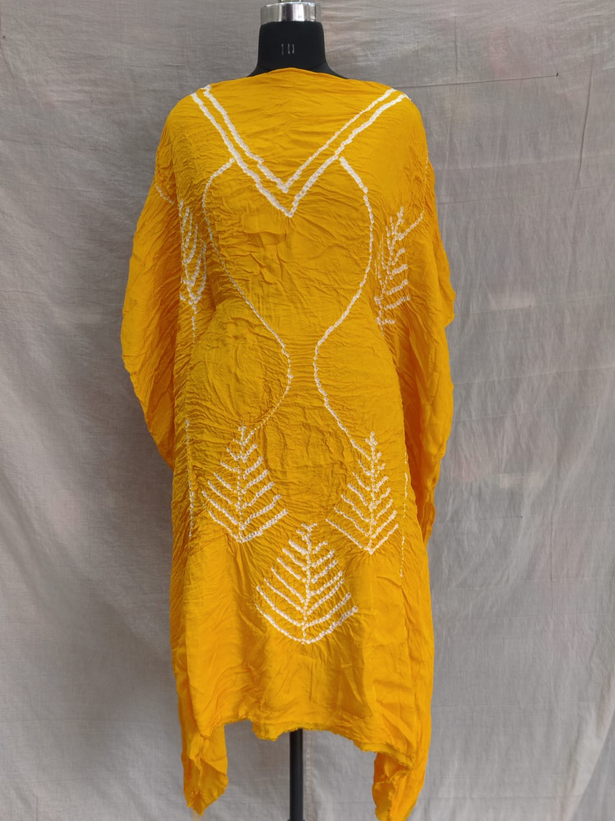 Jintau | modal silk kaftaan