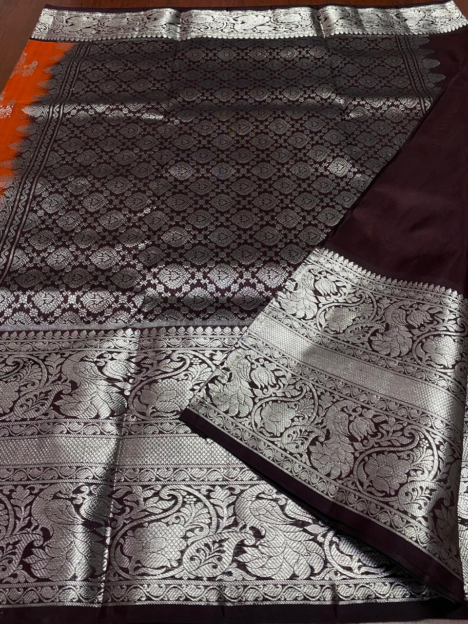 Vibha | venkatagiri pattu sarees