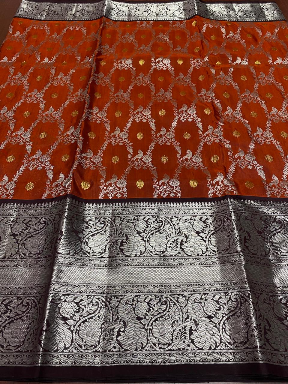 Vibha | venkatagiri pattu sarees