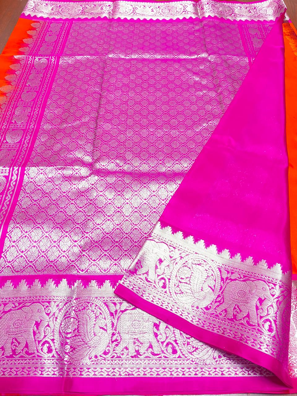 Vibhav | venkatagiri pattu sarees