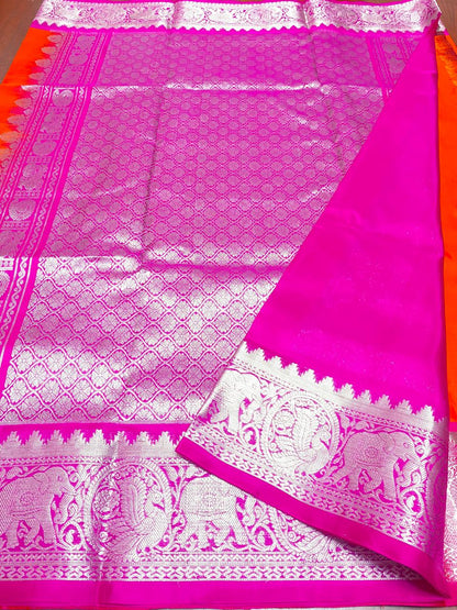 Vibhav | venkatagiri pattu sarees