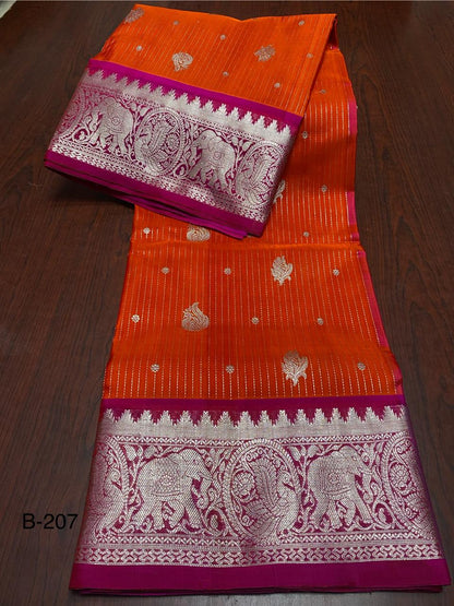 Vibhav | venkatagiri pattu sarees