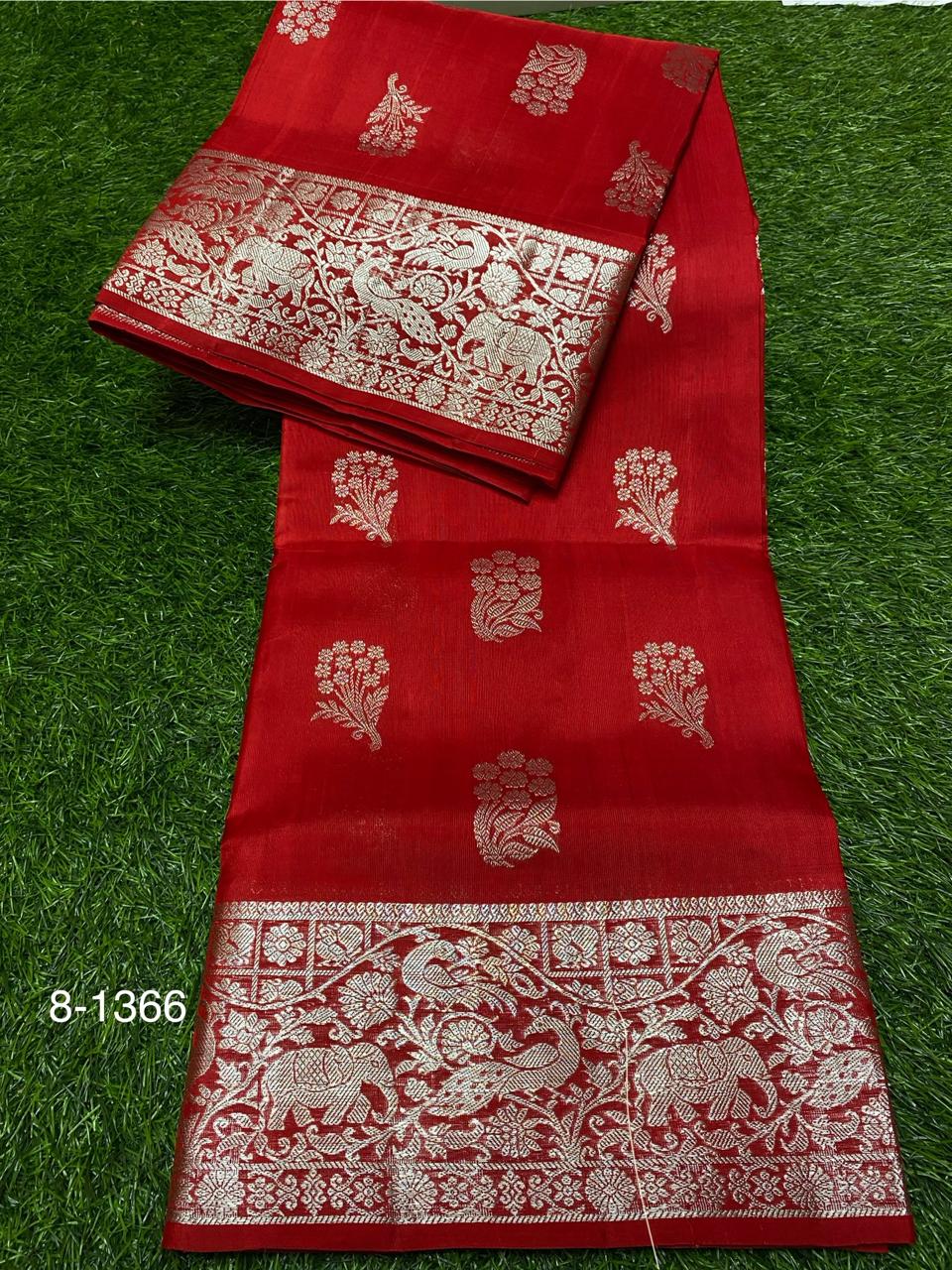 Vibhor | Venkatagiri pattu sarees