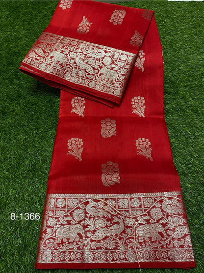Vibhor | Venkatagiri pattu sarees