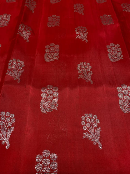 Vibhor | Venkatagiri pattu sarees