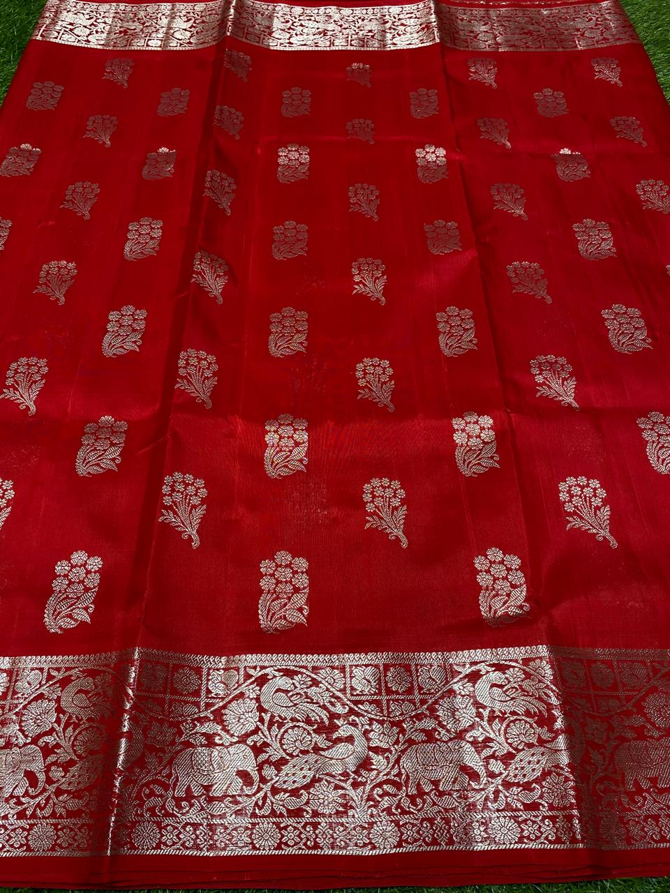 Vibhor | Venkatagiri pattu sarees