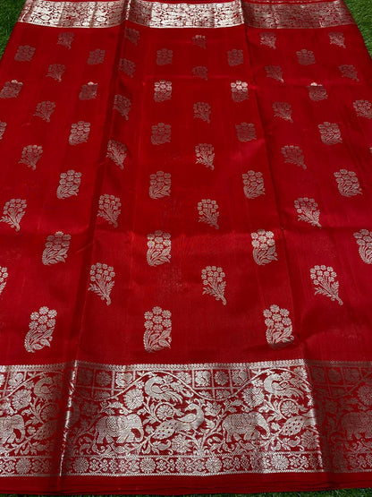 Vibhor | Venkatagiri pattu sarees