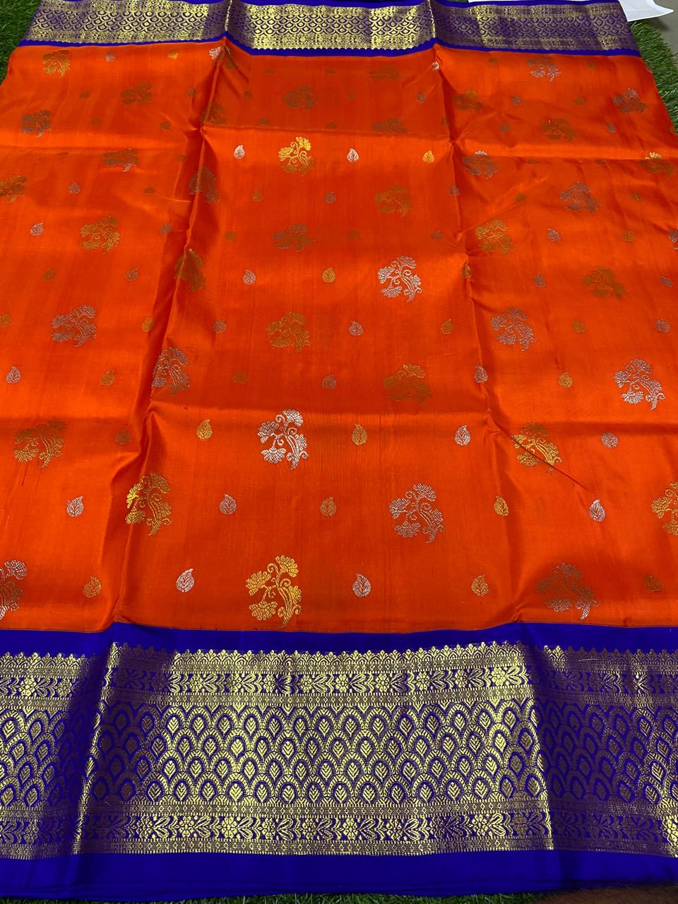Vishaka | Venkatagiri pattu sarees