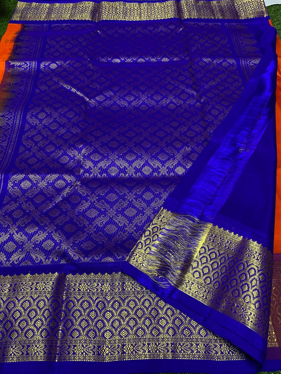 Vishaka | Venkatagiri pattu sarees