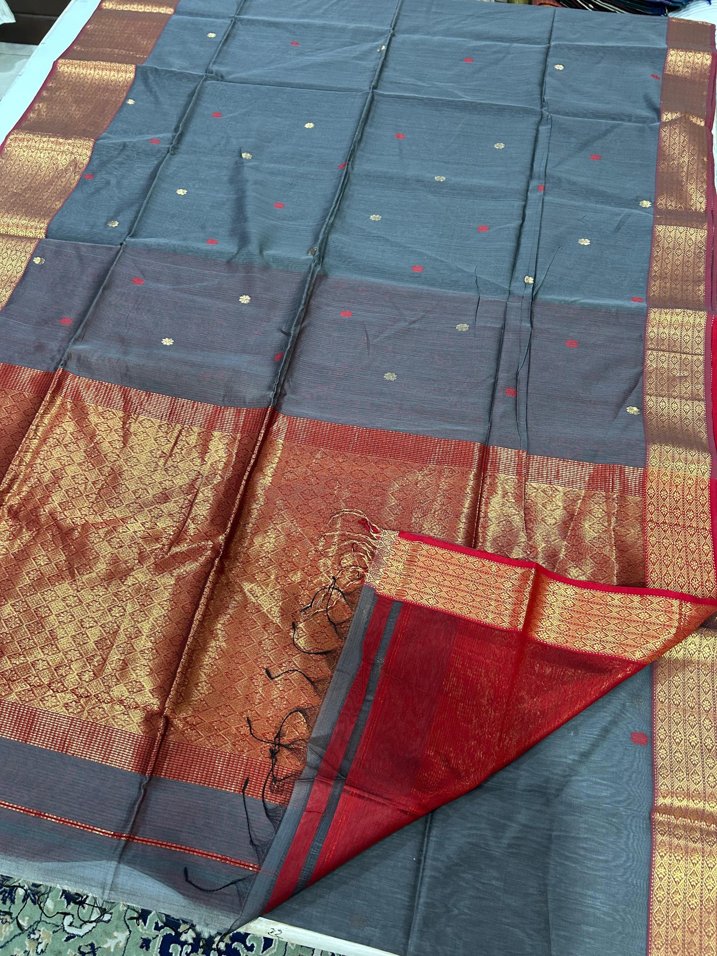 Mish | Cotton Silk Maheshwari