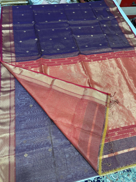 Mash | Cotton Silk Maheshwari