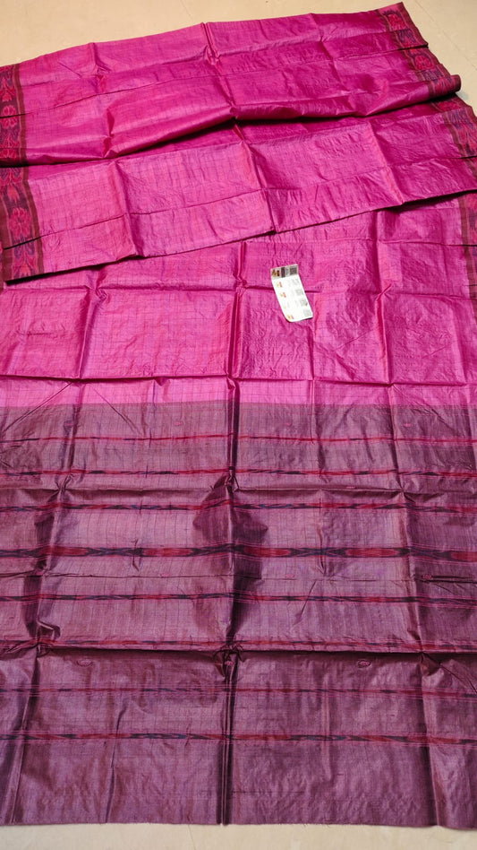 Rincha | Sambalpuri kotki saree in tussar silk