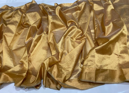 Chandrikaeshwari  | Katan Silk Chanderi Saree