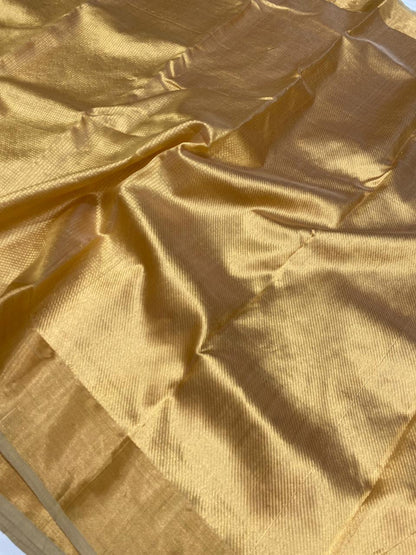 Chandrikaeshwari  | Katan Silk Chanderi Saree