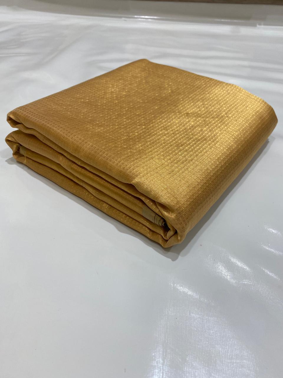 Chandrikaeshwari  | Katan Silk Chanderi Saree