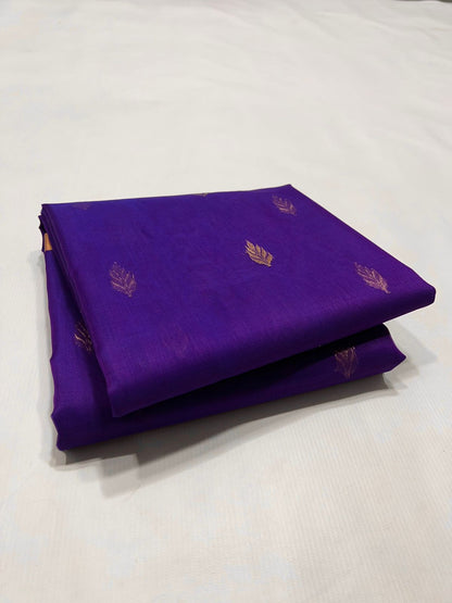 Chandrakanti  | Katan Silk Chanderi Saree