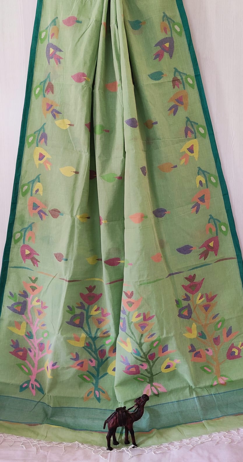 Dharma | Pure cotton Handmade Jamdanis