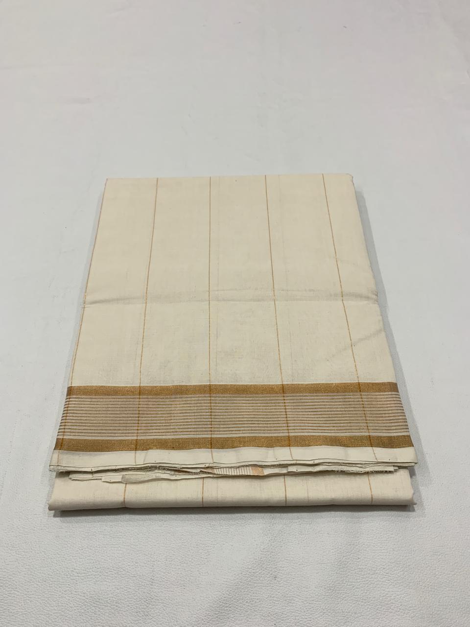 Hans| pure cotton venkatagiri saree