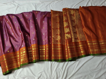 Pink gadwal