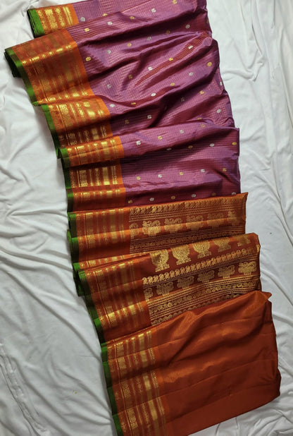Pink gadwal