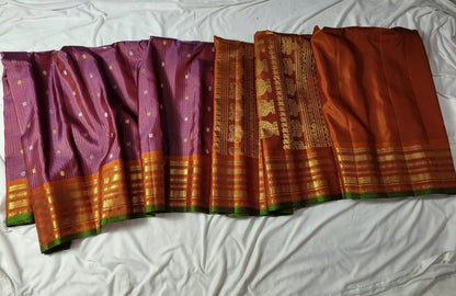 Pink gadwal