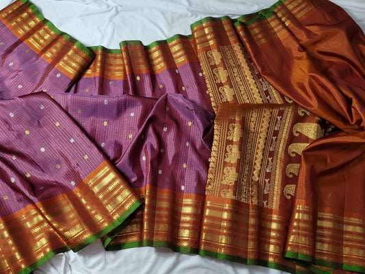 Pink gadwal