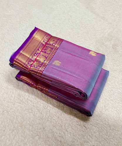Krisha | Kanjeevaram Saree
