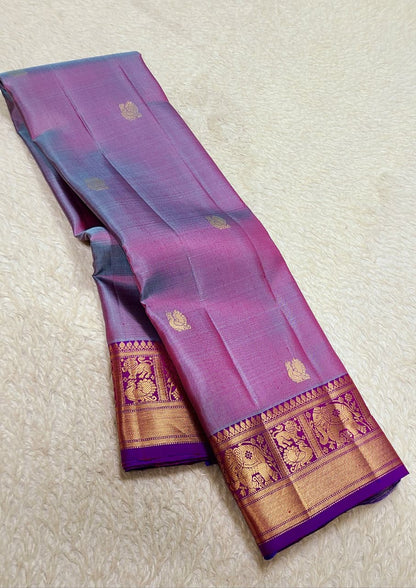 Krisha | Kanjeevaram Saree