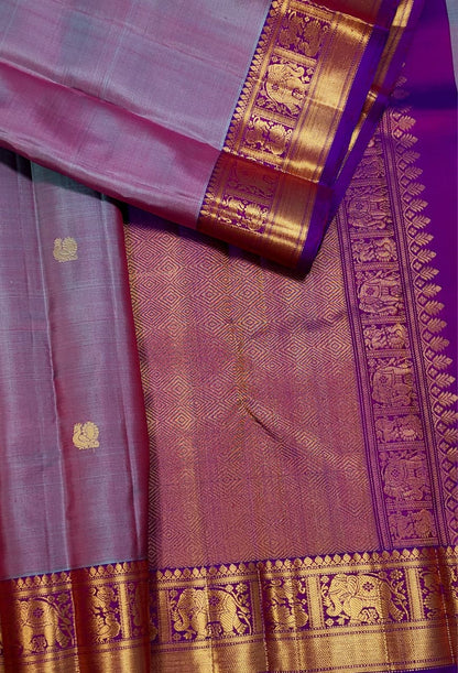 Krisha | Kanjeevaram Saree