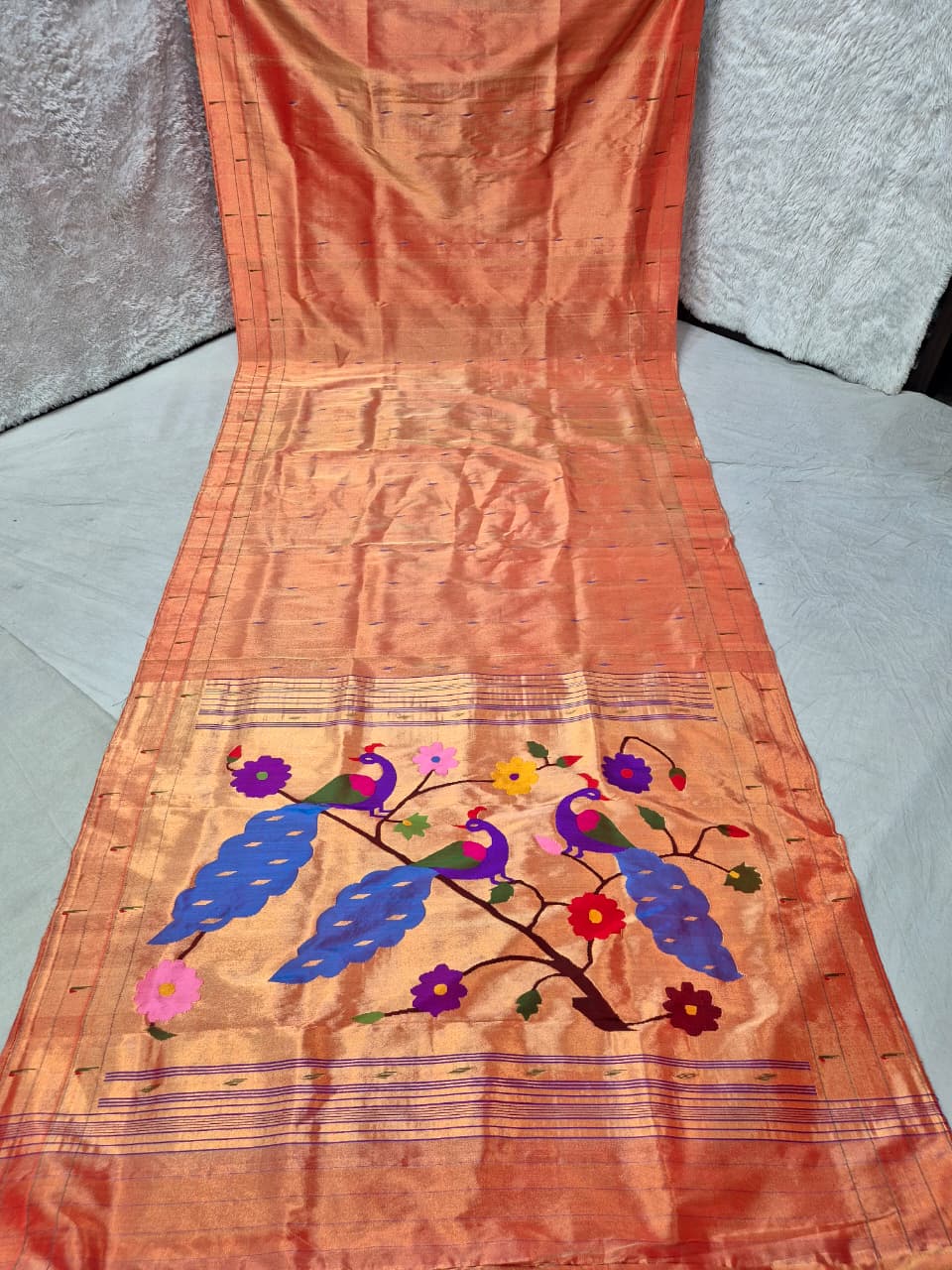 Panini | Ek Muniya Paithani