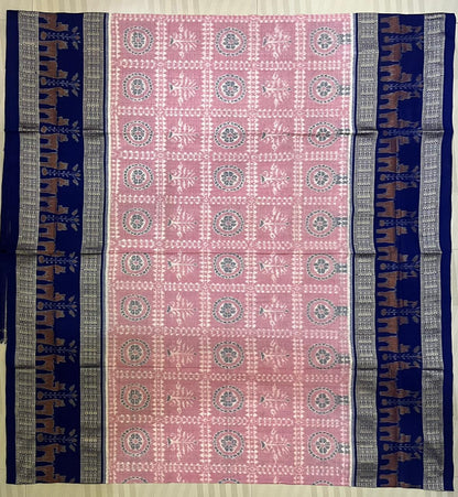 Annu | Sambalpuri Cotton Saree