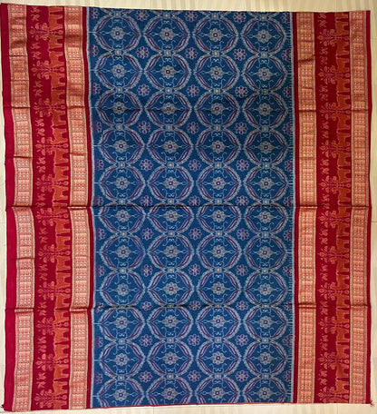 Annu | Sambalpuri Cotton Saree